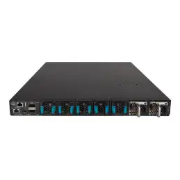 HPE FlexFabric 5945 2-slot - Commutateur - C3 - Géré - 2 x 100 Gigabit QSFP28 - Montable sur rack (JQ075A)_4